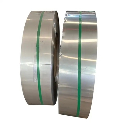 Cold Rolled SUS Ss 201 202 301 304 304L310s 316 317 409 430 Grade Duplex 2b Stainless Steel Strip