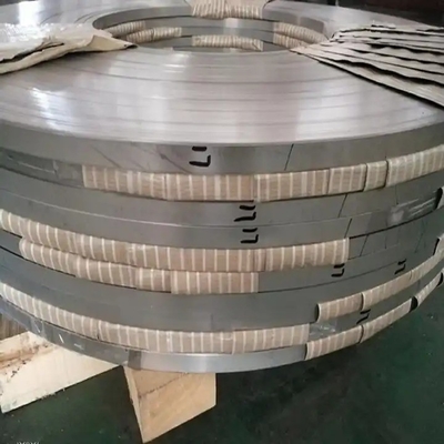 Cold Rolled SUS Ss 201 202 301 304 304L310s 316 317 409 430 Grade Duplex 2b Stainless Steel Strip