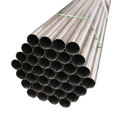 6mm-75mm Diameter 316 316L 430 409 410 2 Inch1.5 Inch Stainless Steel Welded Seamless Pipes/Tubes