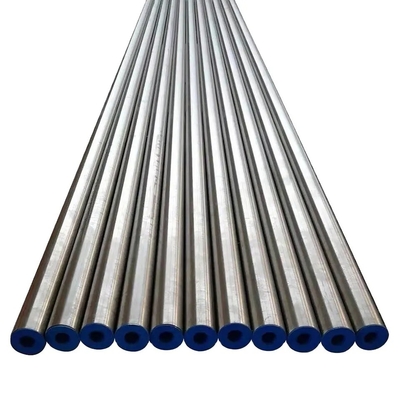 Galvanized 6mm-75mm Diameter 316 316L 430 409 410 Stainless Steel Pipes for Industry