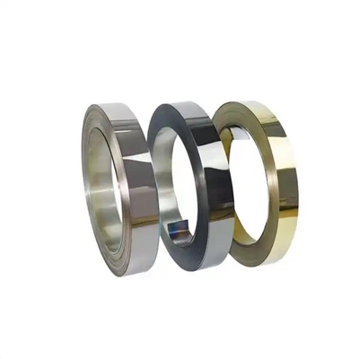 ALL OEM Orders 201 301 304 316L Cold Rolled/Hot Rolled Stainless Steel Coil and Strip