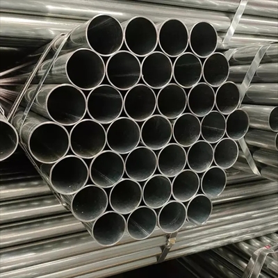 Galvanized 6mm-75mm Diameter 316 316L 430 409 410 Stainless Steel Pipes for Industry