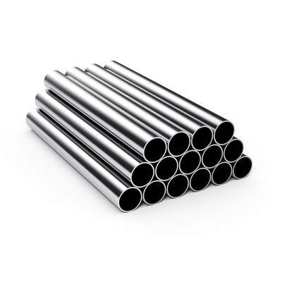 Hot Rolled 200 Series Seamless Pipe 201/202/204 Stainless Steel Pipe/Tube for Decoration