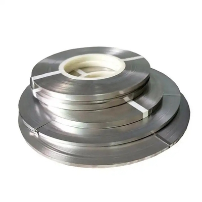 Customized Thickness 0.7mm-10mm Roll 304 Stainless Steel Strip for Cold Rolled Finish