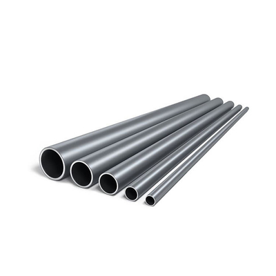 Stainless Steel Seamless Tubing for All Design Styles AISI ASTM JIS SUS GB Standard