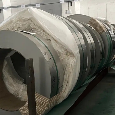 SUS201 SUS202 SUS301 SUS302 SUS303 SUS303se Stainless Steel Strip with 2b Ba 8K Mirror Surface