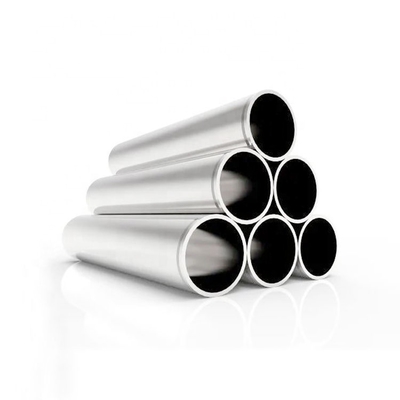 Sample Round Steel Pipe 436 409L 445 Stainless Steel Tube 443 444 316 Stainless Steel Pipe