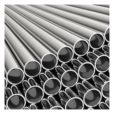 Alloy Or Not 3 inch Welded Seamless 201 403 304 Stainless Steel Pipe 3/16" Hot Rolled