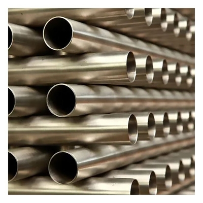 Chemical Composition Stainless Steel Pipe 304 316 316L 310S 321 Seamless/Welded Pipe