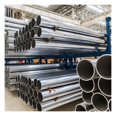 Customized Thickness SS Pipe 304 316 316L 310S 321 Seamless Stainless Steel Pipe