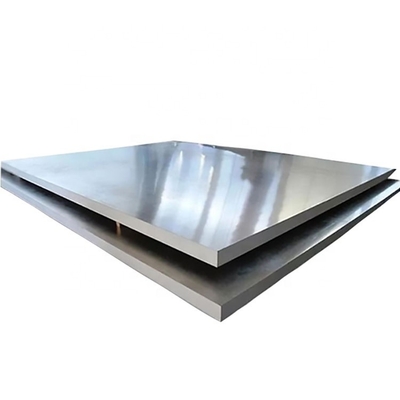 Suppliers of Custom Thickness Aluminum Plate with Bending Service and Anodized Finish
