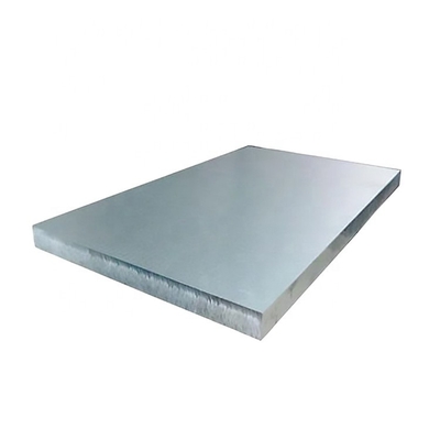 Suppliers of Custom Thickness Aluminum Plate with Bending Service and Anodized Finish