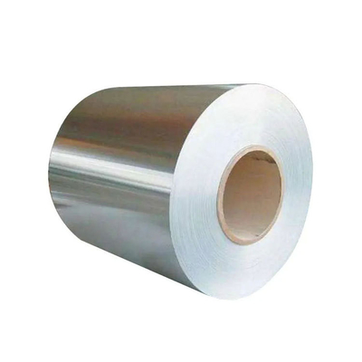 Decoiling SUS 304 Stainless Steel Strip 316 316L Coil for Non-Secondary Processing