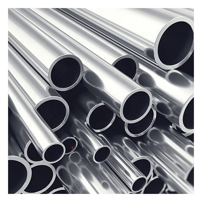 6 Inch Stainless Steel Pipe 201 202 310s 304 316 Decorative Welded Polished SS Pipes