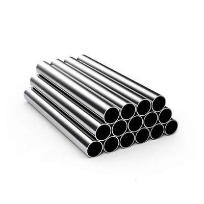6 Inch Stainless Steel Pipe 201 202 310s 304 316 Decorative Welded Polished SS Pipes