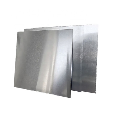 Silver Mirror Aluminum Sheet O-H112/T3-T8 1100 1050 1060 1070 3003 5052 5083 6061 7075