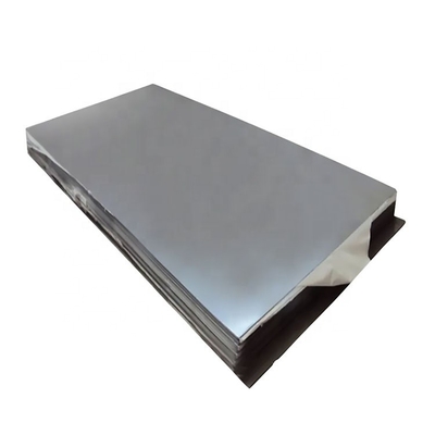 Silver Mirror Aluminum Sheet O-H112/T3-T8 1100 1050 1060 1070 3003 5052 5083 6061 7075