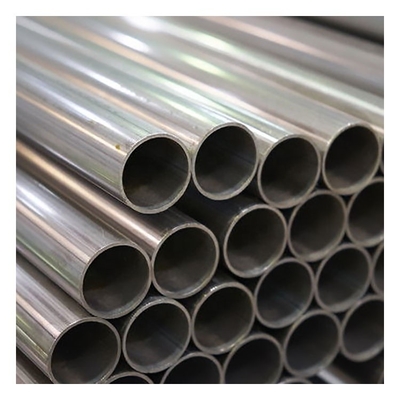 Polished SS Pipes for Decoration in 6 Inch Stainless Steel Pipe 201 202 310s 304 316