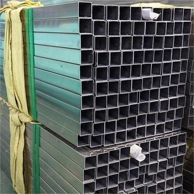Chemical Composition 304 430 316 Stainless Steel Square Tube for Construction Projects