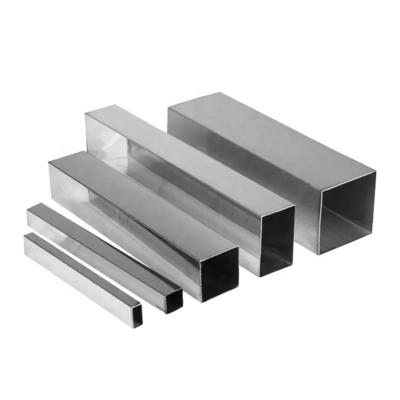Suitable for Stainless Steel Square Tubes by Actual Weight Length As Your Require