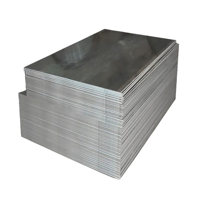 Sample Provide Aluminum Plate 2.8mm 3003 5053 6061 6063 8011 Customized Aluminum Sheet