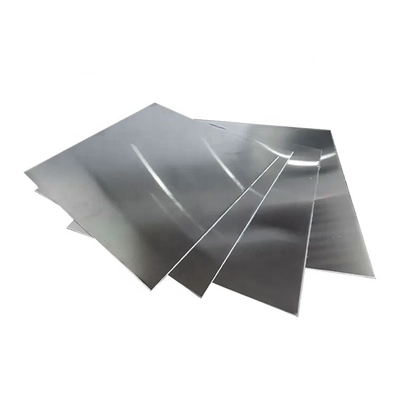 Sample Provide Aluminum Plate 2.8mm 3003 5053 6061 6063 8011 Customized Aluminum Sheet
