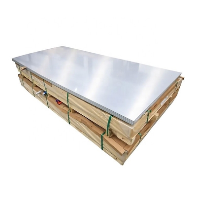 High Reflective Silver Mirror 4x8 Aluminum Sheet for Lighting Is Alloy O-H112 Temper