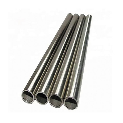 300 Series Round Square Metal Pipe ASTM Q500E Q550D Q550E Welded Stainless Steel Pipe Seamless