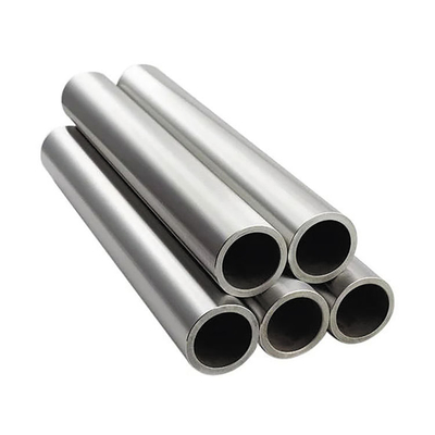 300 Series Round Square Metal Pipe ASTM Q500E Q550D Q550E Welded Stainless Steel Pipe Seamless