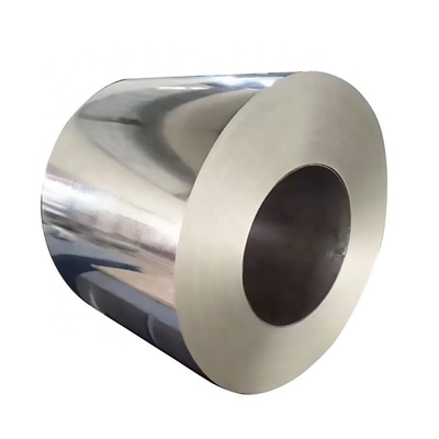 0.3mm Coated Aluminum Coil Roll Smooth Surface 3003 8011 Aluminum Foil