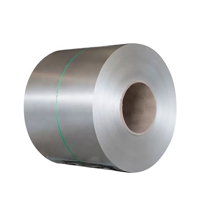 0.3mm Coated Aluminum Coil Roll Smooth Surface 3003 8011 Aluminum Foil