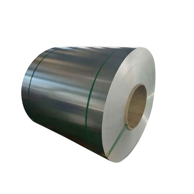 0.3mm Coated Aluminum Coil Roll Smooth Surface 3003 8011 Aluminum Foil