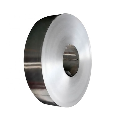 100mm-2000mm Width 5052 5056 Aluminum Coil Roll 0.3mm Thickness Color Coating
