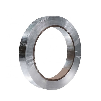 100mm-2000mm Width 5052 5056 Aluminum Coil Roll 0.3mm Thickness Color Coating