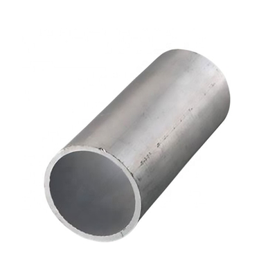 Non-secondary Aluminum Alloy 3003 6061 Custom Pipe 2mm 3mm 5mm Standard Size Tube