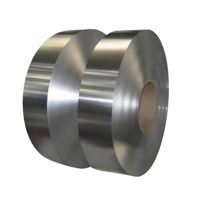 1050 1060 1070 Aluminum Alloy Sheet Roll Custom Size Painted aluminium strip coil
