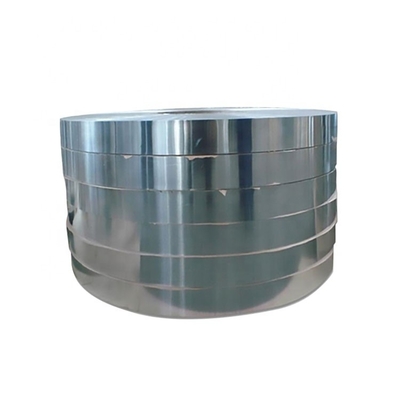 1050 1060 1070 Aluminum Alloy Sheet Roll Custom Size Painted aluminium strip coil