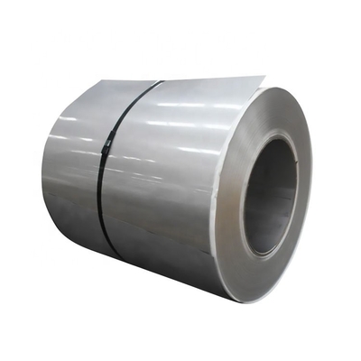 1050 1060 1070 Aluminum Alloy Sheet Roll Custom Size Painted aluminium strip coil