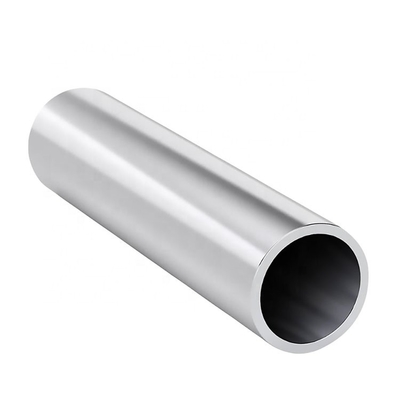 Bending Color Anodized Customized Aluminum Round Tube 6061 6063 Aluminium Pipe Tube