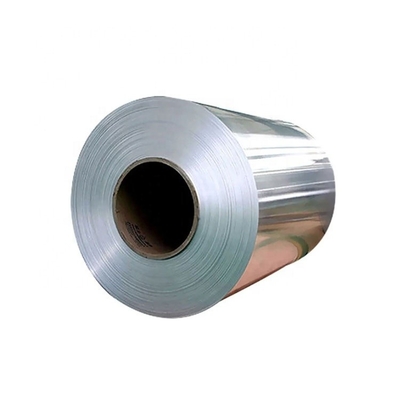 Non Secondary Aluminum Roll Coil 1060 3003 5052 6061 7075 Customized Design Style