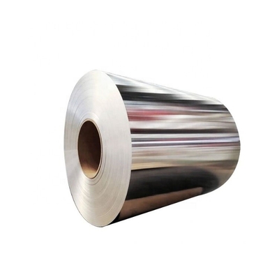 2000 3000 Series Aluminum Coil Roll Custom Thickness aluminium alloy coil
