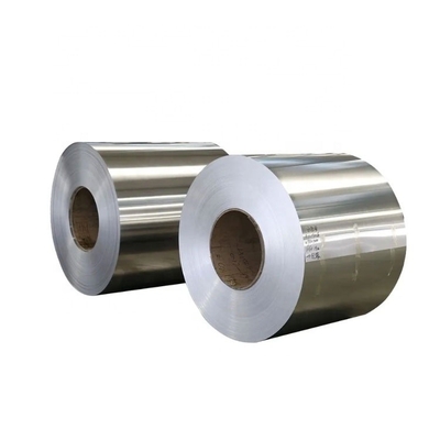 2000 3000 Series Aluminum Coil Roll Custom Thickness aluminium alloy coil