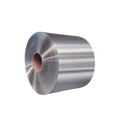 2000 3000 Series Aluminum Coil Roll Custom Thickness aluminium alloy coil