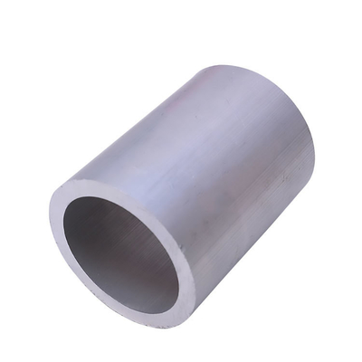 Supply 5052 5005 6061 7075 20mm 25mm 32m 60mm Aluminium Pipe Tube for Tableware Needs