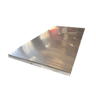 Non-secondary 3003 6061 6063 Aluminium Scrap Sheet Plate Foil for Food Packaging