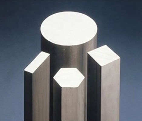 Aluminum Square Recangle and Hexagonal Bar Customized Color Aviation Grade 7050 5052