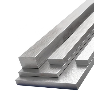 Aluminum Square Recangle and Hexagonal Bar Customized Color Aviation Grade 7050 5052