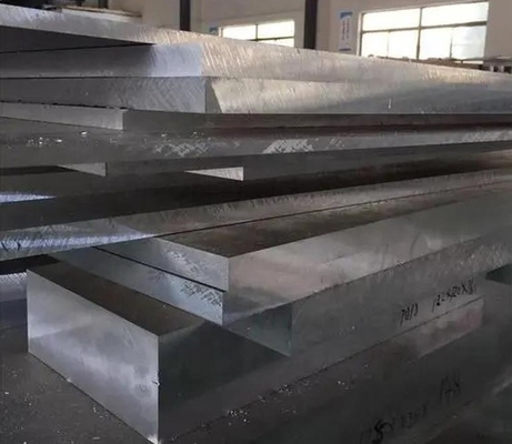 Aluminum Square Recangle and Hexagonal Bar Customized Color Aviation Grade 7050 5052
