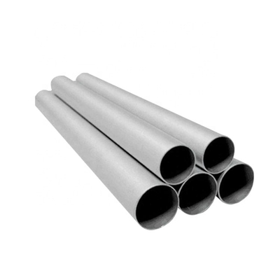 Customized Thickness 6061 3003 Aluminum Alloy Round Tube with Customized Design Style