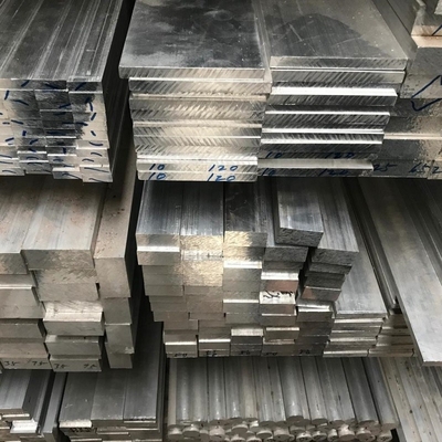 Aluminum Square Recangle and Hexagonal Bar Customized Color Aviation Grade 7050 5052